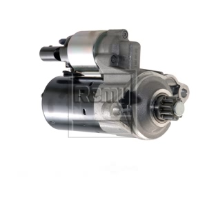 Remy Remanufactured Starter for 2008 Audi TT - 16110