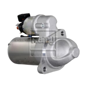 Remy Remanufactured Starter for Kia Forte Koup - 25009