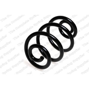 lesjofors Rear Coil Springs for 1992 BMW 318is - 4208403