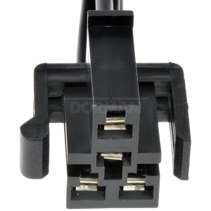 Dorman Hvac Blower Motor Resistor Kit for 2004 Mazda B2300 - 973-560