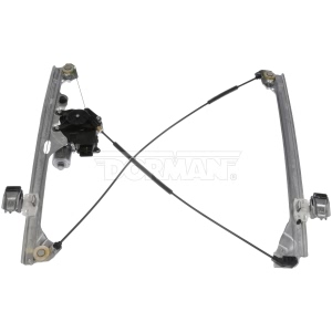 Dorman OE Solutions Front Driver Side Power Window Regulator And Motor Assembly for 2010 Cadillac Escalade EXT - 751-700