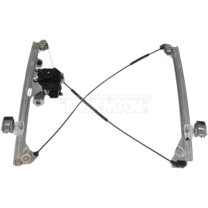 Dorman OE Solutions Front Driver Side Power Window Regulator And Motor Assembly for 2012 Cadillac Escalade EXT - 751-700