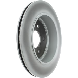 Centric GCX Plain 1-Piece Rear Brake Rotor for 2010 Ford Ranger - 320.61095
