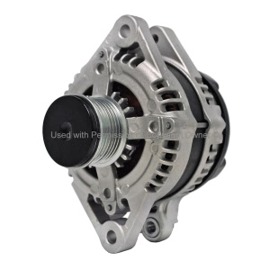 Quality-Built Alternator Remanufactured for 2009 Toyota RAV4 - 11325