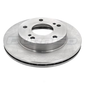 DuraGo Vented Front Brake Rotor for 1995 Nissan 240SX - BR31155