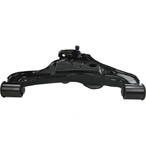 Mevotech Supreme Front Driver Side Lower Non Adjustable Control Arm And Ball Joint Assembly for 2011 Suzuki Equator - CMS30124