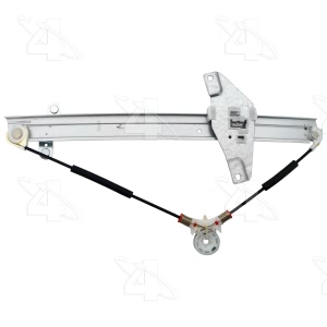 ACI Front Driver Side Power Window Regulator without Motor for Geo Prizm - 81831