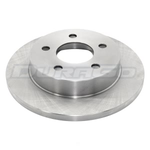DuraGo Solid Rear Brake Rotor for 1994 Ford Mustang - BR54017