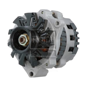 Remy Remanufactured Alternator for GMC S15 - 14967