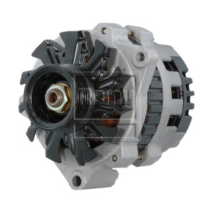 Remy Remanufactured Alternator for 1989 Chevrolet S10 Blazer - 14967