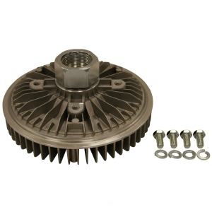 GMB Engine Cooling Fan Clutch for GMC Sierra - 930-2480