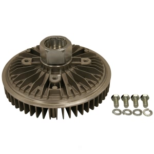 GMB Engine Cooling Fan Clutch for 2008 Chevrolet Silverado 2500 HD - 930-2480