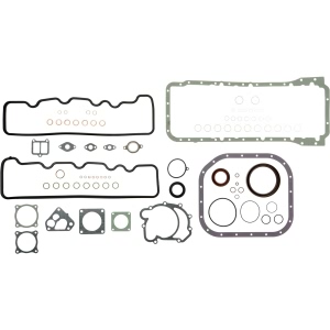Victor Reinz Engine Gasket Set for Mercedes-Benz 380SL - 08-25194-05