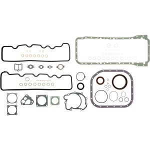 Victor Reinz Engine Gasket Set for 1988 Mercedes-Benz 420SEL - 08-25194-05