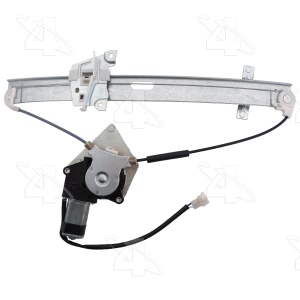 ACI Power Window Regulator And Motor Assembly for 1998 Mazda Protege - 88402