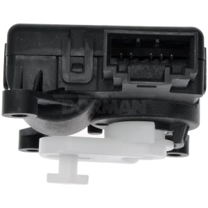 Dorman Hvac Heater Blend Door Actuator for 2012 Volkswagen Beetle - 604-818