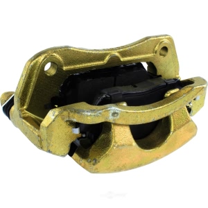 Centric Posi Quiet™ Loaded Front Driver Side Brake Caliper for 2004 Saturn Ion - 142.62108