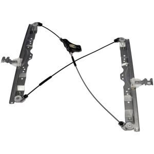 Dorman Front Passenger Side Power Window Regulator Without Motor for Infiniti - 749-525