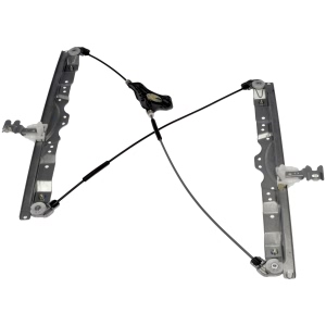 Dorman Front Passenger Side Power Window Regulator Without Motor for Nissan Titan - 749-525