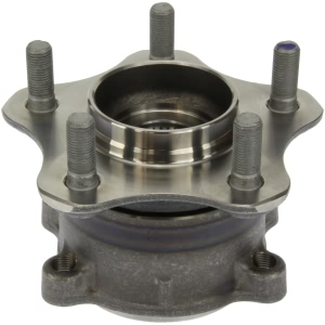 Centric Premium™ Hub And Bearing Assembly; With Abs Tone Ring / Encoder for 2014 Nissan Pathfinder - 401.42003