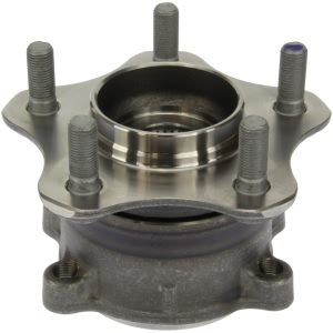 Centric Premium™ Hub And Bearing Assembly; With Abs Tone Ring / Encoder for 2011 Nissan Murano - 401.42003