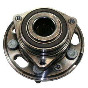 Centric Premium™ Wheel Bearing And Hub Assembly for Saab 9-5 - 401.62001