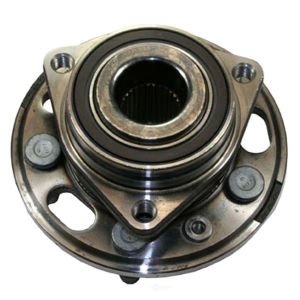 Centric Premium™ Wheel Bearing And Hub Assembly for Cadillac CTS - 401.62001