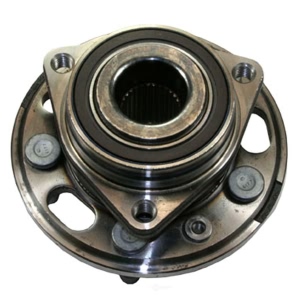 Centric Premium™ Wheel Bearing And Hub Assembly for 2013 Cadillac XTS - 401.62001