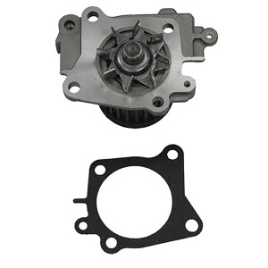 GMB Engine Coolant Water Pump for 2007 Mitsubishi Lancer - 148-2280