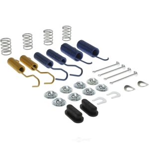 Centric Drum Brake Hardware Kit for Mercury Montego - 118.61011