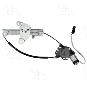 ACI Power Window Regulator And Motor Assembly for 2001 Dodge Stratus - 86977