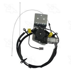 ACI Power Window Motor And Regulator Assembly for Ford - 383344