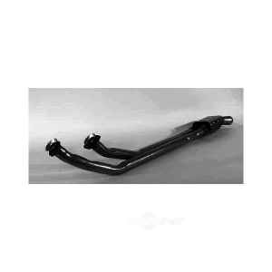 Davico Direct Fit Catalytic Converter and Pipe Assembly for Volvo 960 - DV-002
