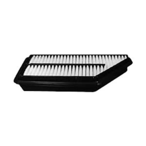 Hastings Panel Air Filter for 1985 Honda Accord - AF138