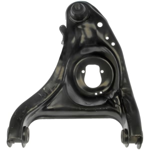 Dorman Front Driver Side Lower Non Adjustable Control Arm And Ball Joint Assembly for 1999 Chevrolet Astro - 521-499