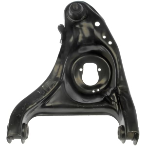 Dorman Front Driver Side Lower Non Adjustable Control Arm And Ball Joint Assembly for 2004 GMC Safari - 521-499