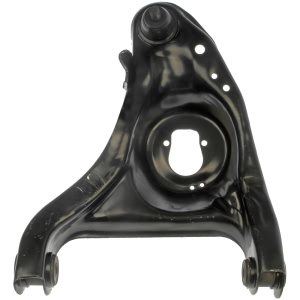 Dorman Front Driver Side Lower Non Adjustable Control Arm And Ball Joint Assembly for 2001 Chevrolet Astro - 521-499