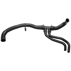 Gates Engine Coolant Molded Radiator Hose for 2007 Land Rover Range Rover Sport - 23762