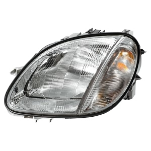 Hella Passenger Side Headlight for Mercedes-Benz SLK230 - H74041281