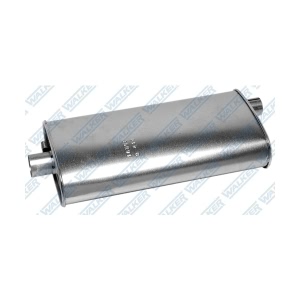 Walker Soundfx Steel Oval Aluminized Exhaust Muffler for 1994 Oldsmobile Achieva - 17194