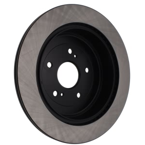 Centric Premium Vented Rear Brake Rotor for Suzuki - 120.48014