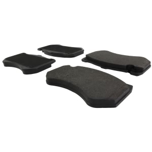 Centric Posi Quiet™ Semi-Metallic Front Disc Brake Pads for 2020 Mercedes-Benz AMG GT R - 104.15300
