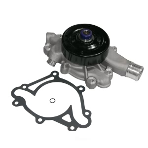 GMB Engine Coolant Water Pump for 2002 Dodge Durango - 120-3041P