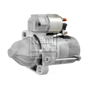 Remy Remanufactured Starter for 2006 Audi A6 Quattro - 16070