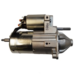 Mando Direct Replacement New OE Starter Motor for 2005 Kia Sportage - 12A1382