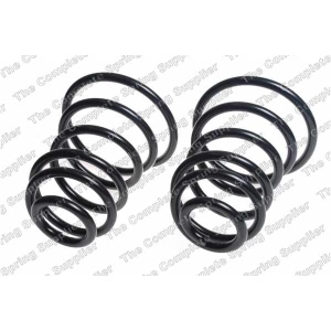 lesjofors Rear Coil Springs for Buick Skyhawk - 4412147