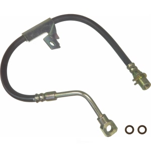 Wagner Brake Hydraulic Hose for Chevrolet S10 - BH124598