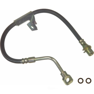 Wagner Brake Hydraulic Hose for 1996 GMC Sonoma - BH124598