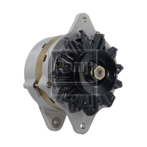 Remy Remanufactured Alternator for Isuzu Impulse - 14630