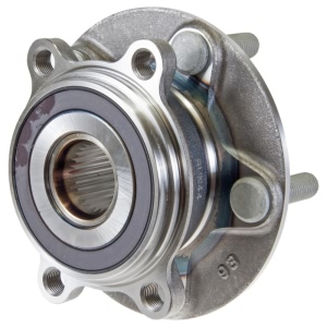 FAG Front Wheel Hub Assembly for 2016 Mazda CX-3 - 103206